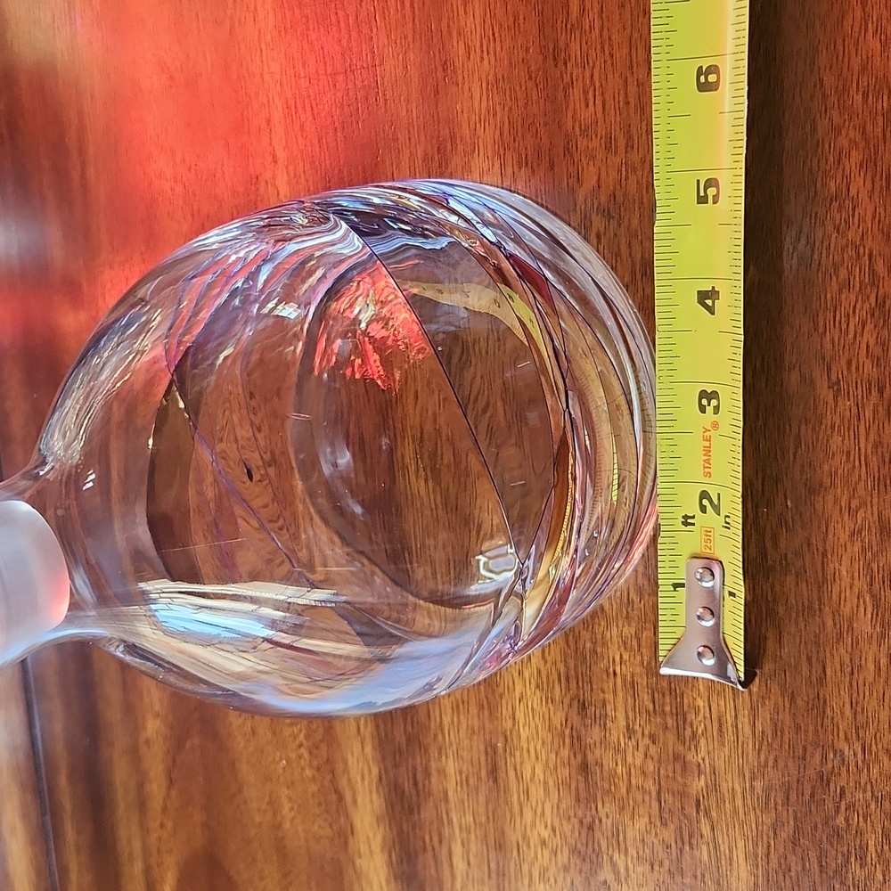Cornet Barcelona Segrada Glass Decanter - Picture 12 of 13